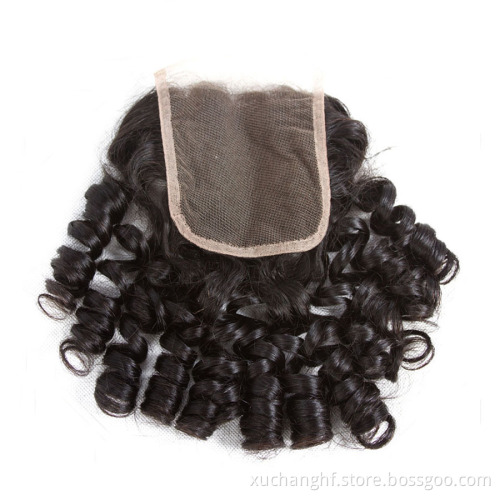 Cheap 10a Grade Cuticle Aligned Vendors Brazilian Hair Weave Bundles Straight Extension Human Hair, Bouncy Fumi Curl Hair Weft